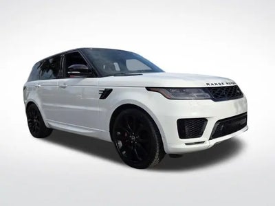 2022 Land Rover Range Rover Sport AWD P525 HSE Dynamic 4DR SUV