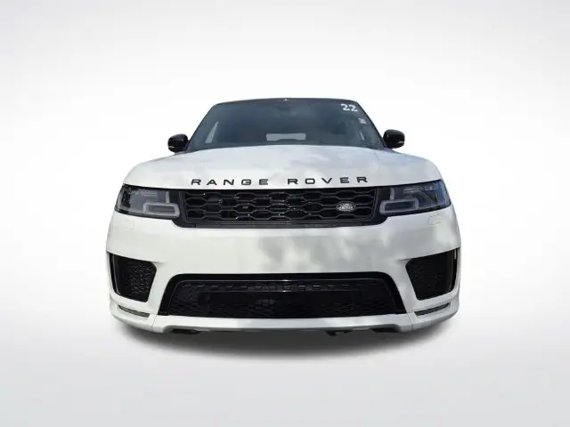 2022 Land Rover Range Rover Sport - $41,050