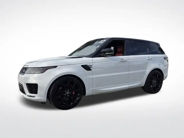 2022 Land Rover Range Rover Sport - $41,050