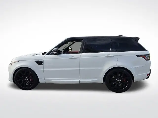 2022 Land Rover Range Rover Sport - $41,050