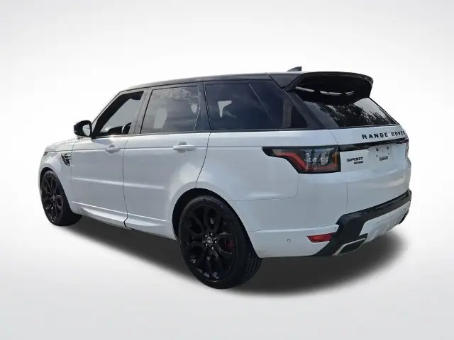2022 Land Rover Range Rover Sport - $41,050