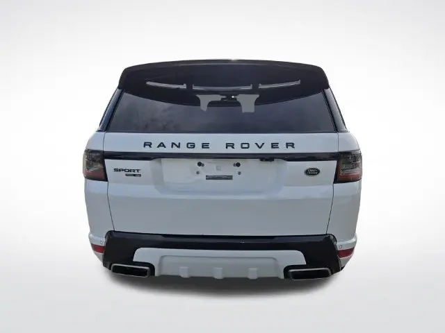 2022 Land Rover Range Rover Sport - $41,050