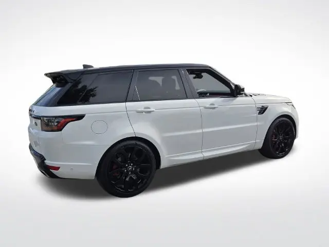 2022 Land Rover Range Rover Sport - $41,050
