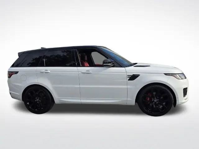 2022 Land Rover Range Rover Sport - $41,050