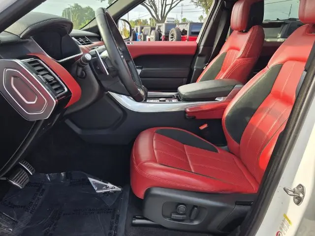 2022 Land Rover Range Rover Sport - $41,050
