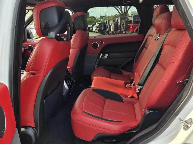 2022 Land Rover Range Rover Sport - $41,050
