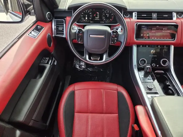 2022 Land Rover Range Rover Sport - $41,050