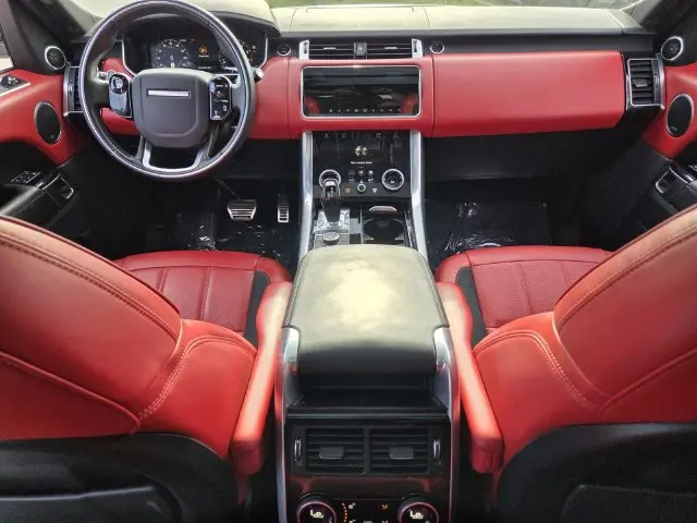 2022 Land Rover Range Rover Sport - $41,050