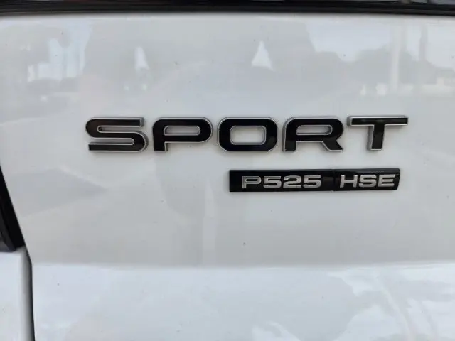 2022 Land Rover Range Rover Sport - $41,050