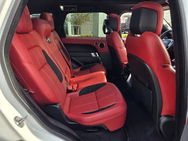 2022 Land Rover Range Rover Sport - $41,050