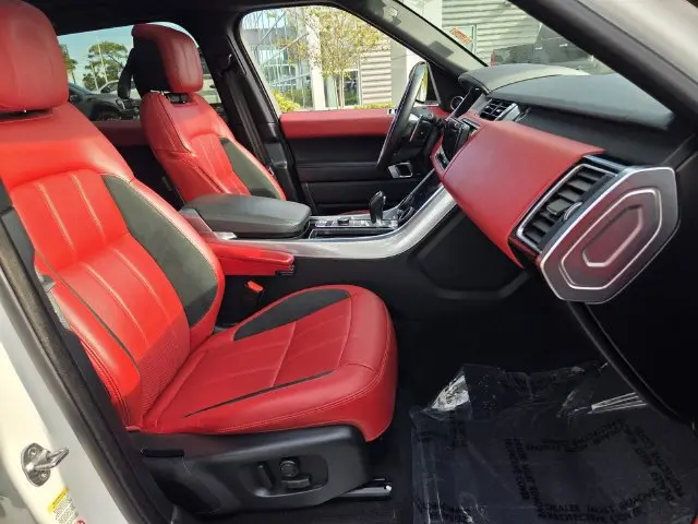 2022 Land Rover Range Rover Sport - $41,050