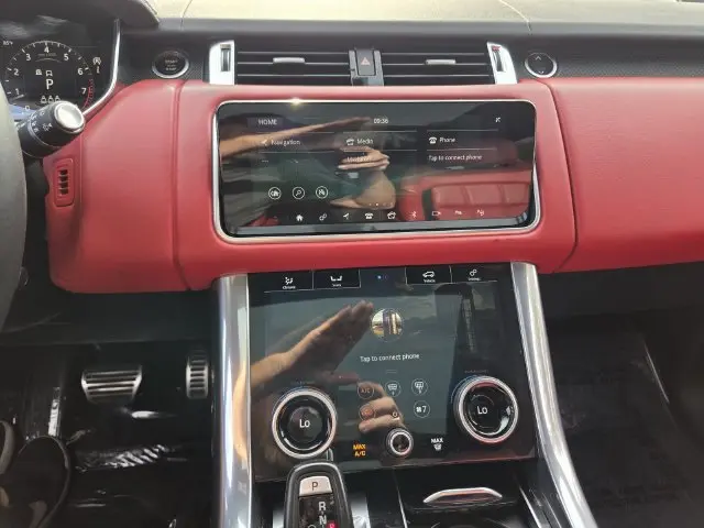 2022 Land Rover Range Rover Sport - $41,050