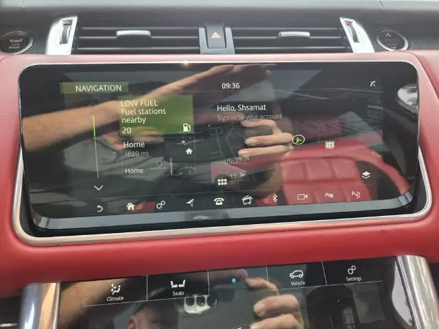 2022 Land Rover Range Rover Sport - $41,050