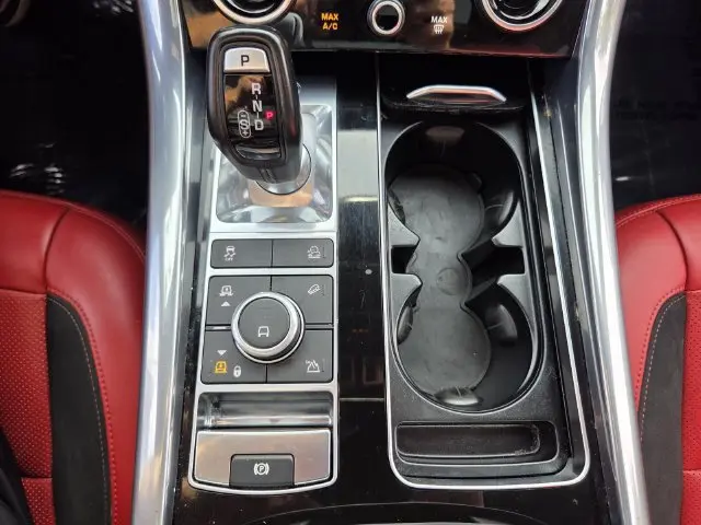 2022 Land Rover Range Rover Sport - $41,050