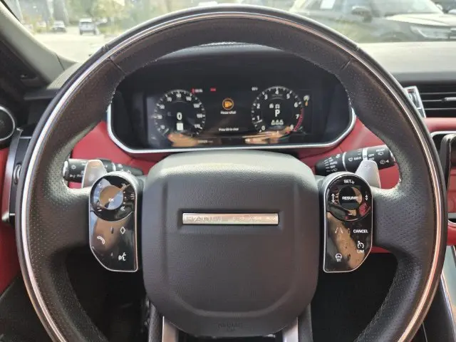 2022 Land Rover Range Rover Sport - $41,050