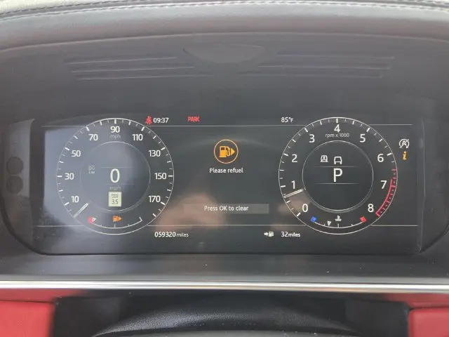 2022 Land Rover Range Rover Sport - $41,050