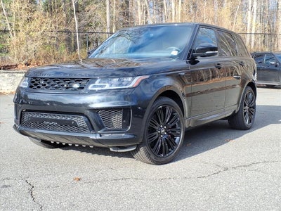 Photo of a 2022 Land Rover Range Rover Sport AWD P525 HSE Dynamic 4DR SUV for sale
