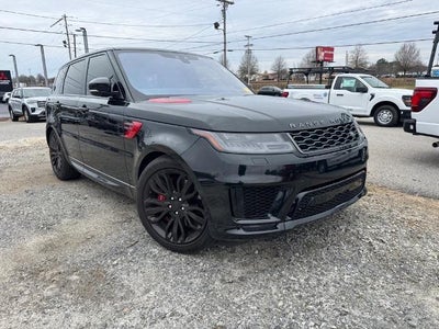 Photo of a 2020 Land Rover Range Rover Sport AWD P525 HSE Dynamic 4DR SUV for sale