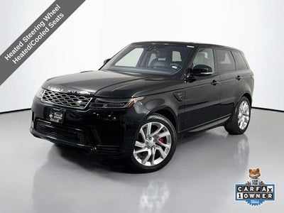 Photo of a 2020 Land Rover Range Rover Sport AWD P525 HSE Dynamic 4DR SUV for sale