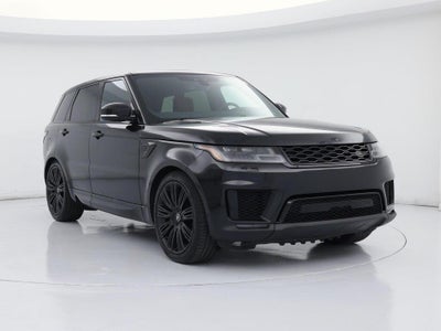 2020 Land Rover Range Rover Sport AWD P525 HSE Dynamic 4DR SUV
