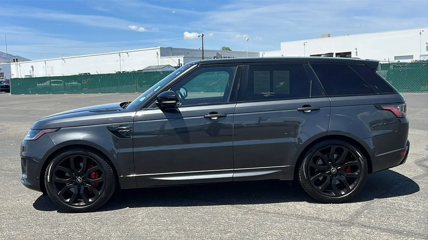 2020 Land Rover Range Rover Sport P525 HSE Dynamic