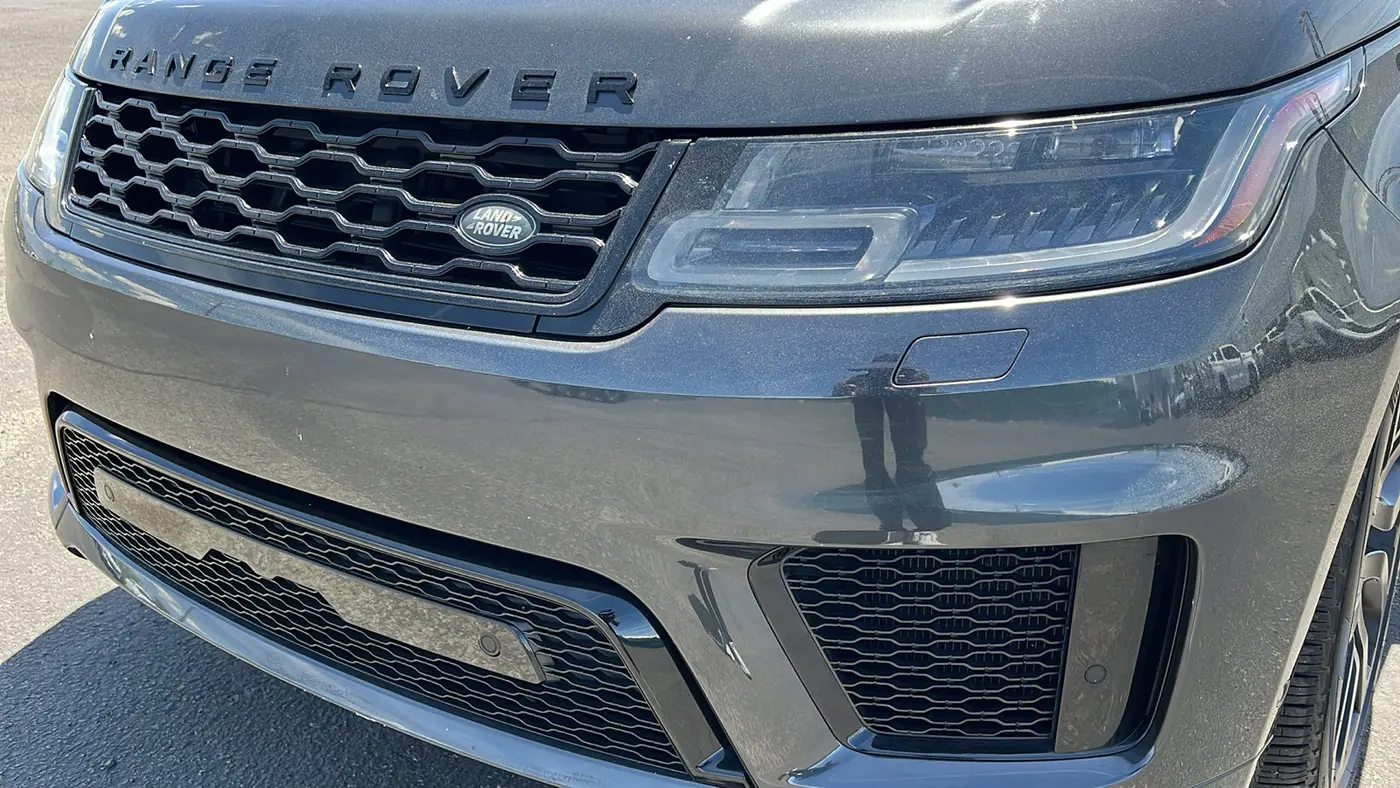 2020 Land Rover Range Rover Sport P525 HSE Dynamic