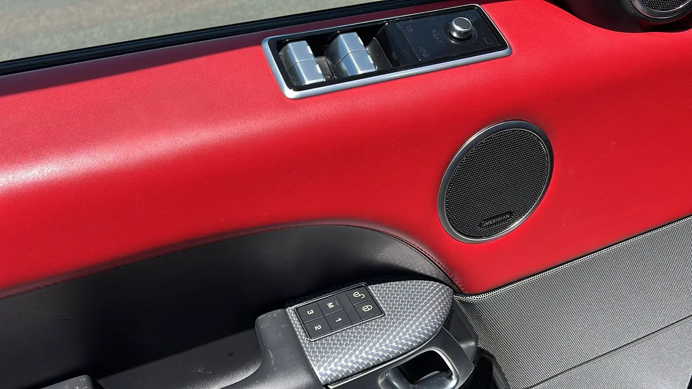 2020 Land Rover Range Rover Sport P525 HSE Dynamic