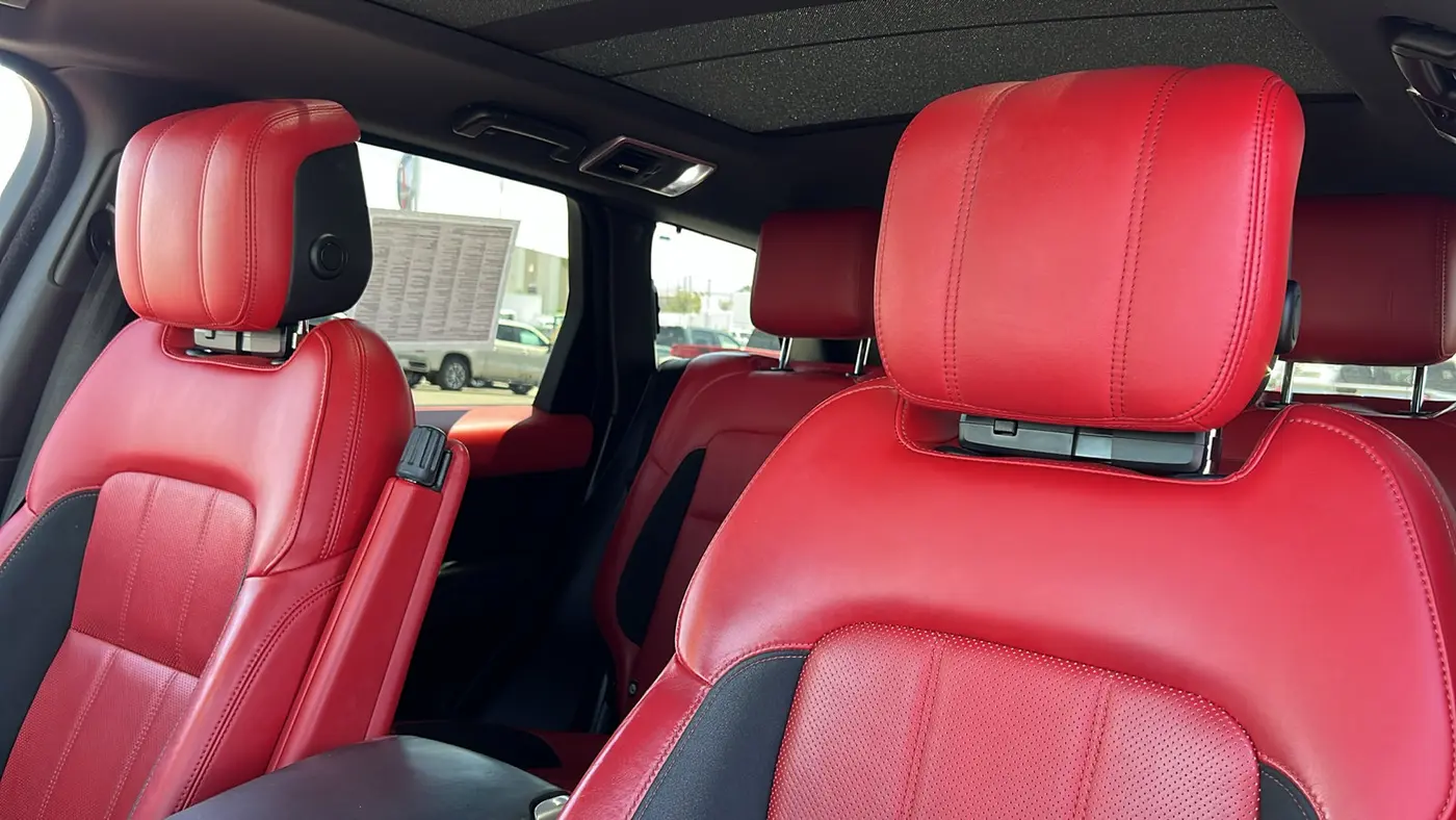2020 Land Rover Range Rover Sport P525 HSE Dynamic