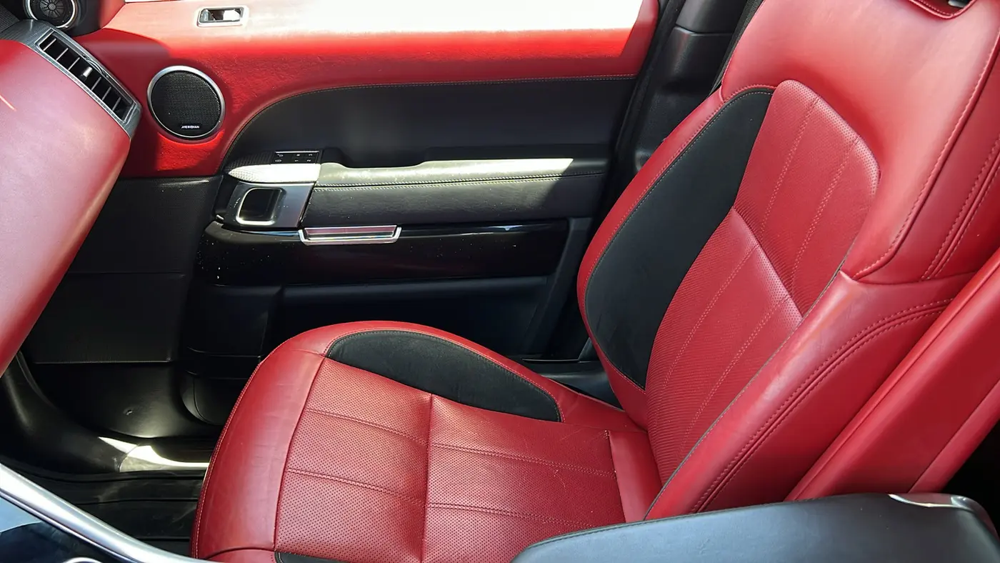 2020 Land Rover Range Rover Sport P525 HSE Dynamic