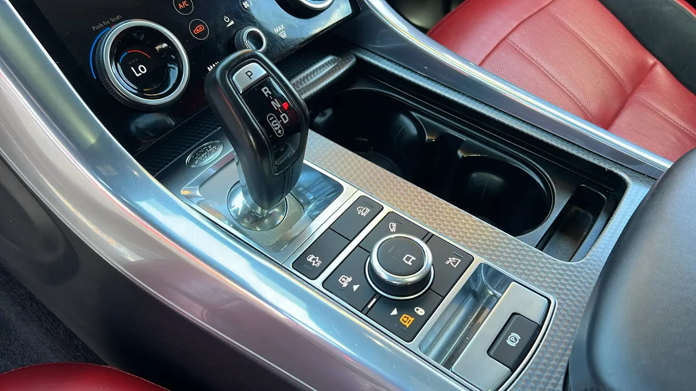 2020 Land Rover Range Rover Sport P525 HSE Dynamic