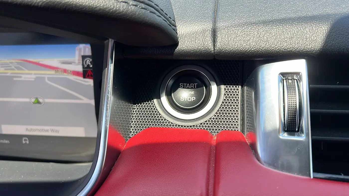 2020 Land Rover Range Rover Sport P525 HSE Dynamic