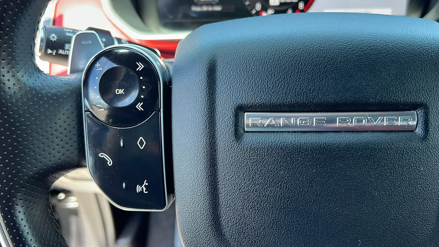 2020 Land Rover Range Rover Sport P525 HSE Dynamic
