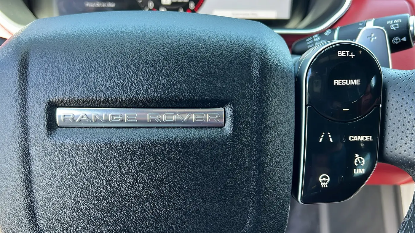2020 Land Rover Range Rover Sport P525 HSE Dynamic