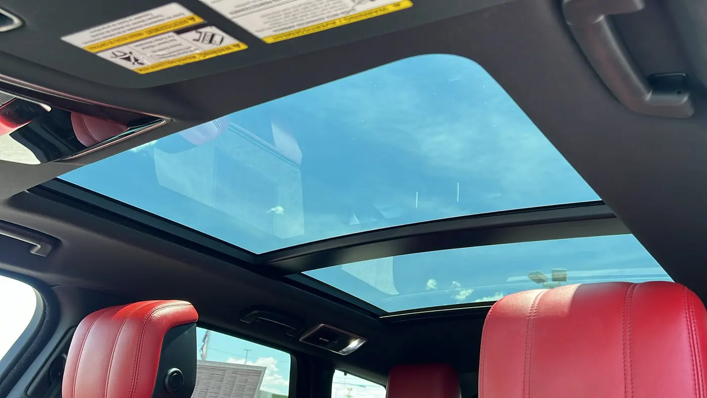 2020 Land Rover Range Rover Sport P525 HSE Dynamic