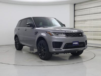 Photo of a 2021 Land Rover Range Rover Sport AWD P525 HSE Dynamic 4DR SUV for sale