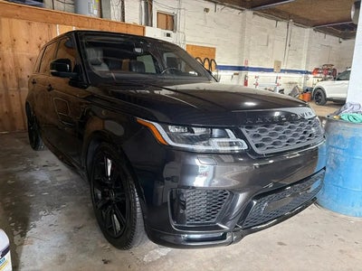 Photo of a 2021 Land Rover Range Rover Sport AWD P525 HSE Dynamic 4DR SUV for sale