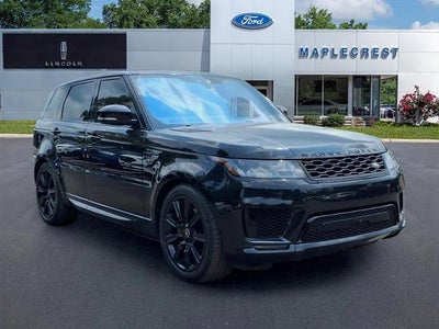 Photo of a 2021 Land Rover Range Rover Sport AWD P525 HSE Dynamic 4DR SUV for sale