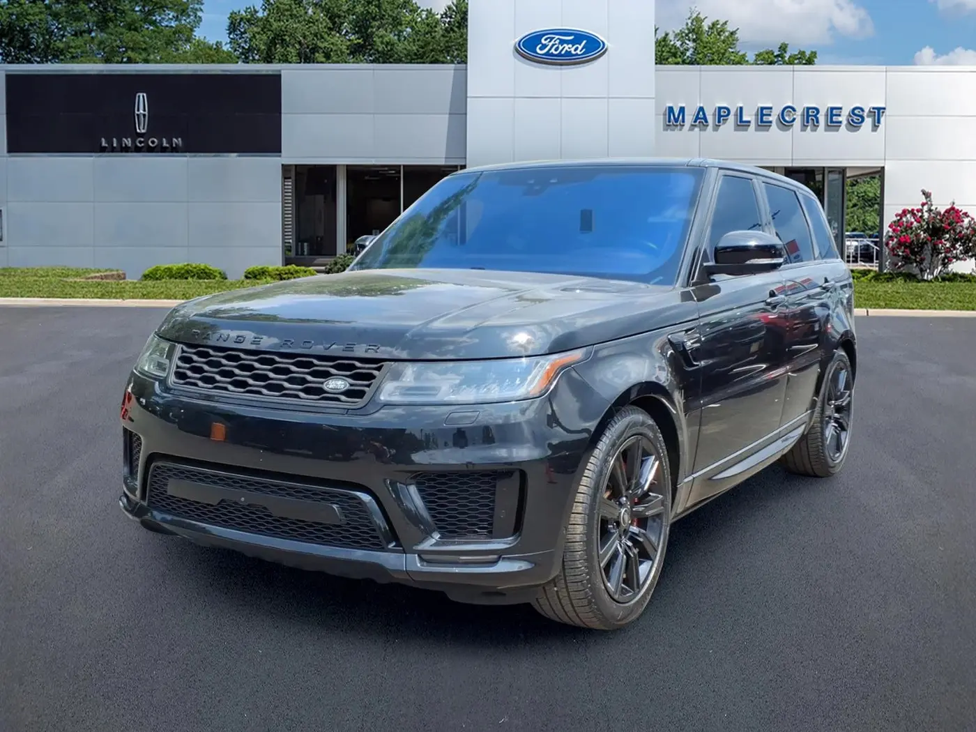 2021 Land Rover Range Rover Sport - $29,997