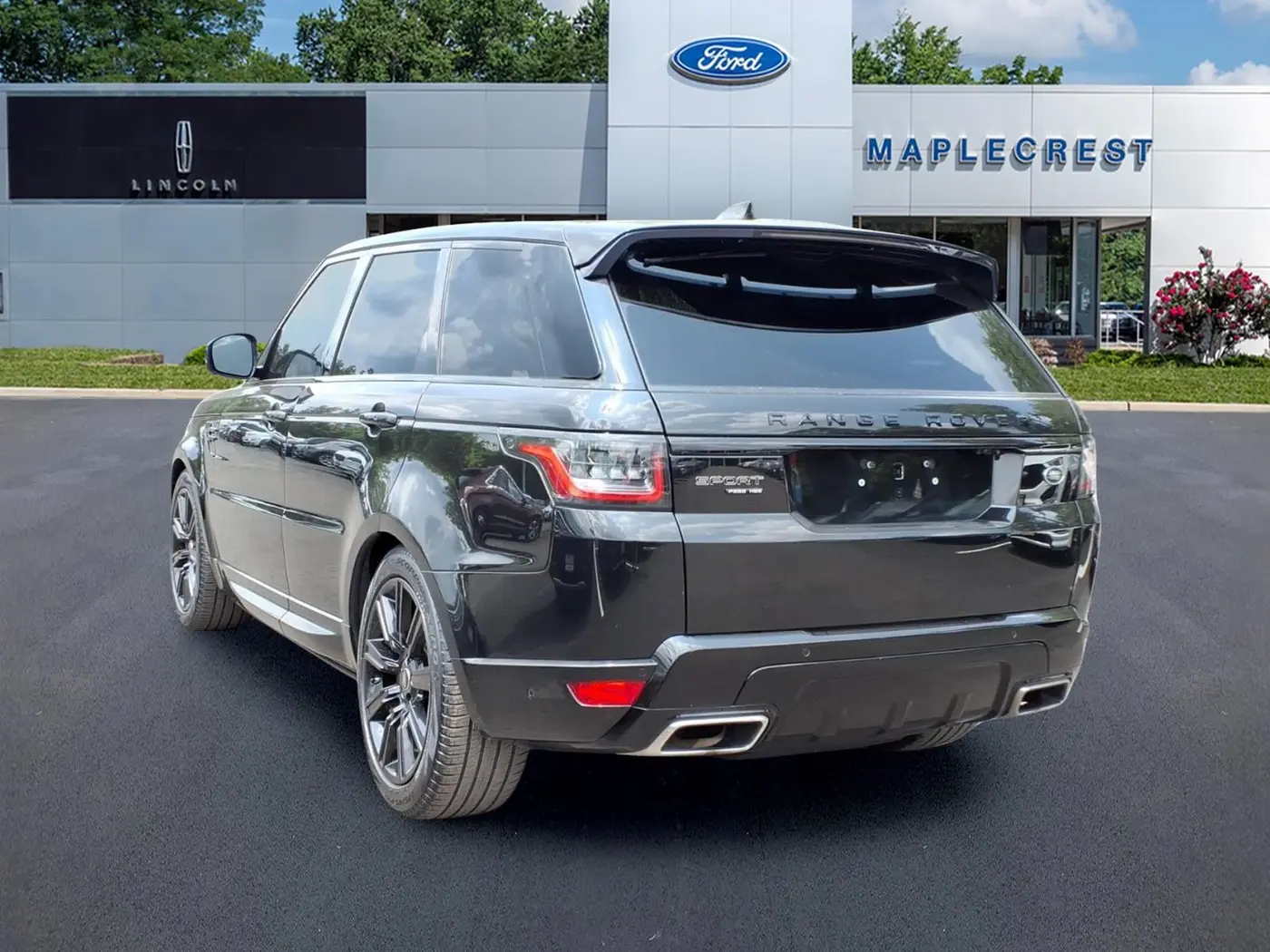 2021 Land Rover Range Rover Sport - $29,997