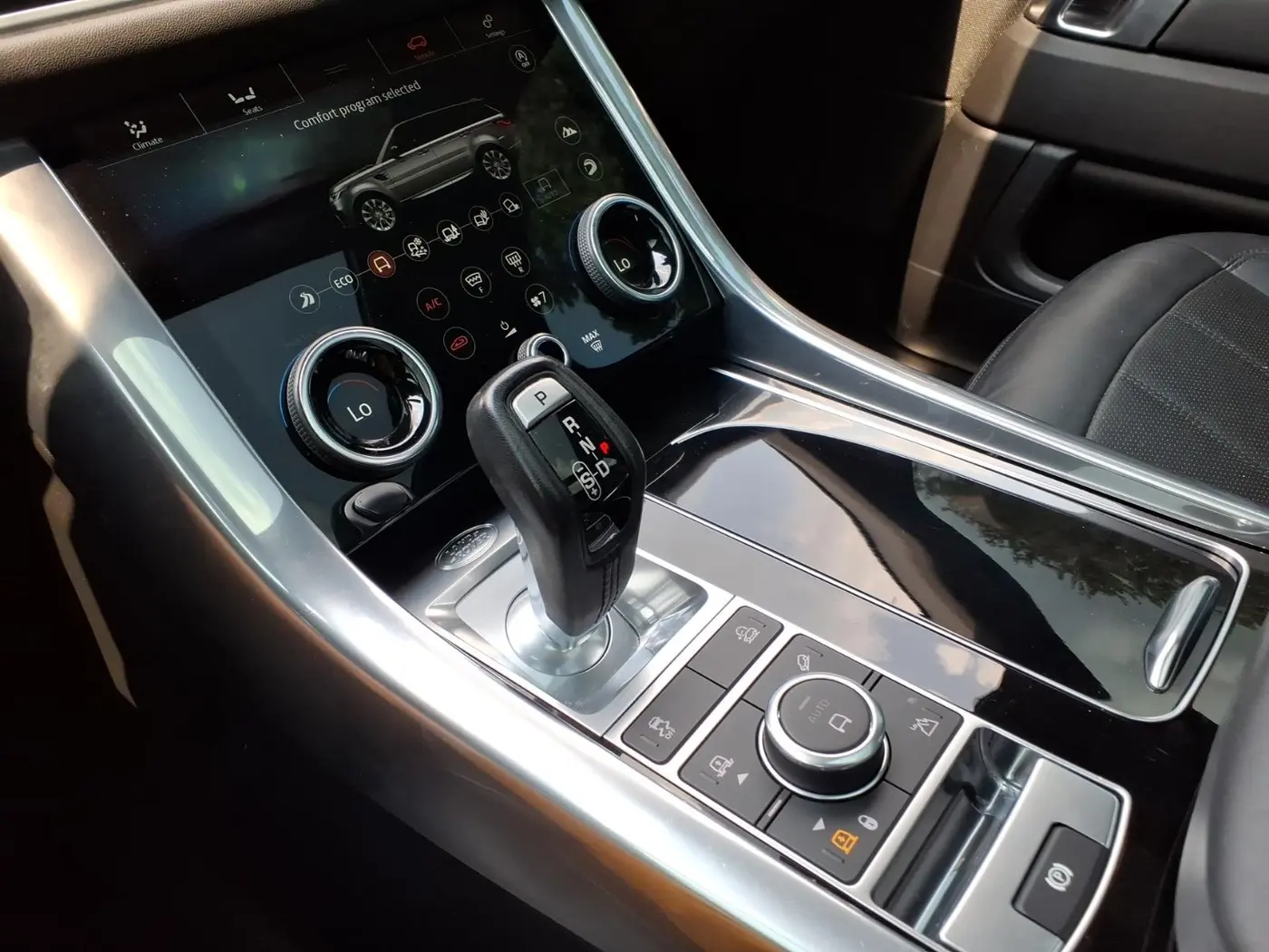 2021 Land Rover Range Rover Sport - $29,997