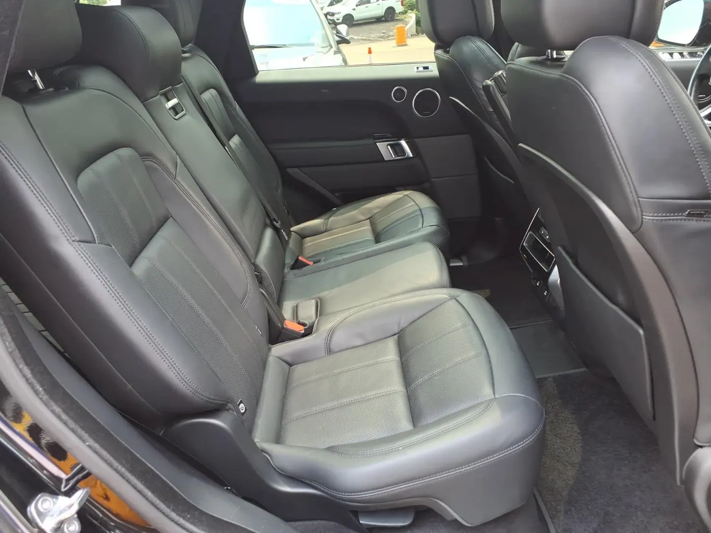 2021 Land Rover Range Rover Sport - $29,997