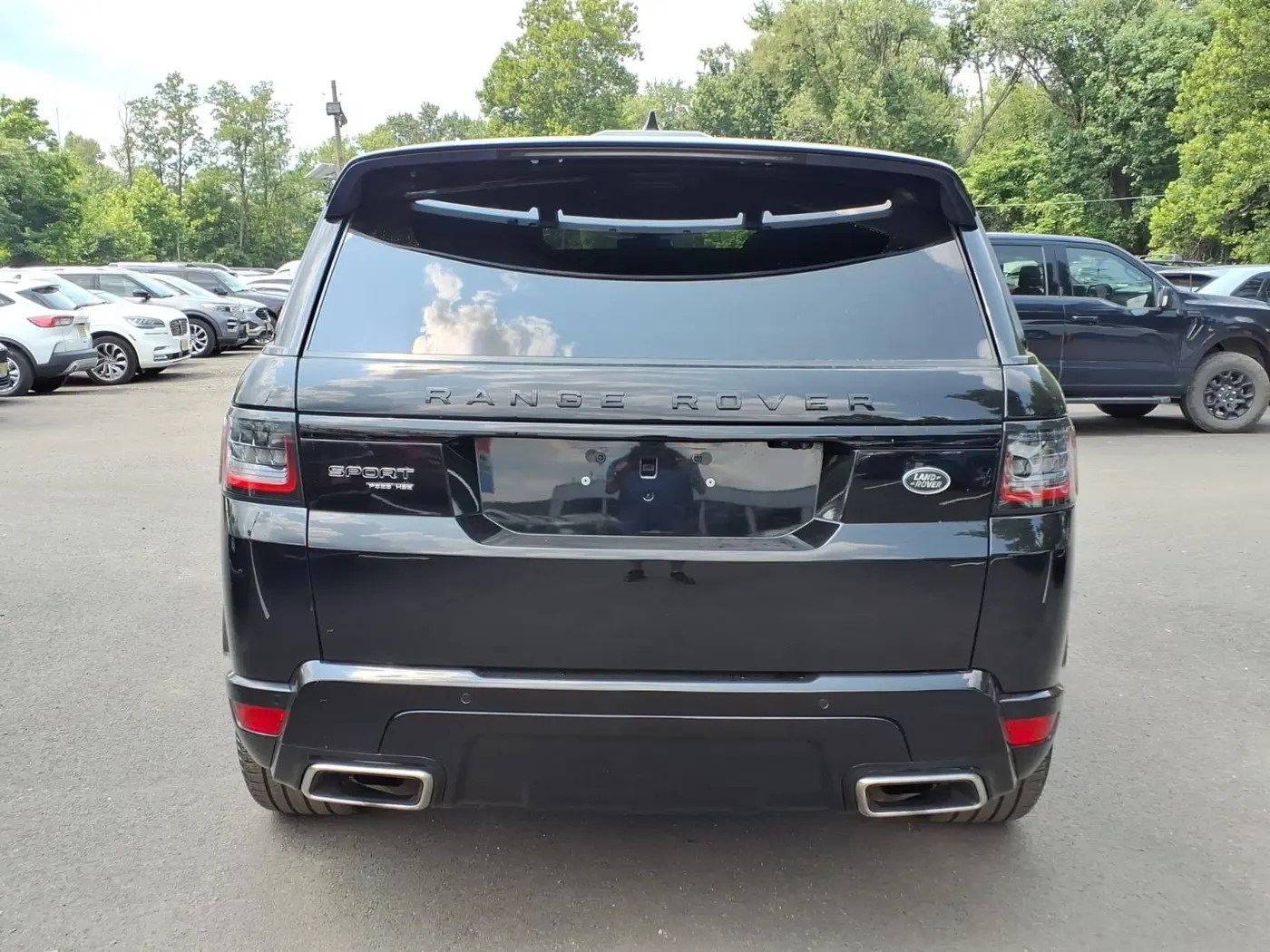 2021 Land Rover Range Rover Sport - $29,997