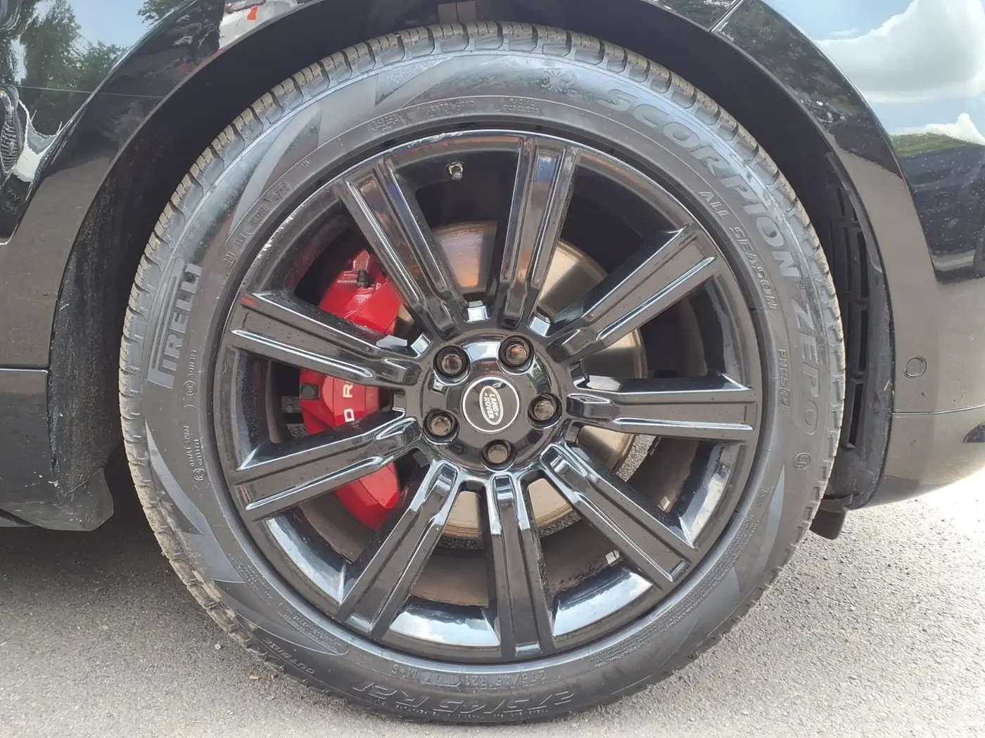2021 Land Rover Range Rover Sport - $29,997