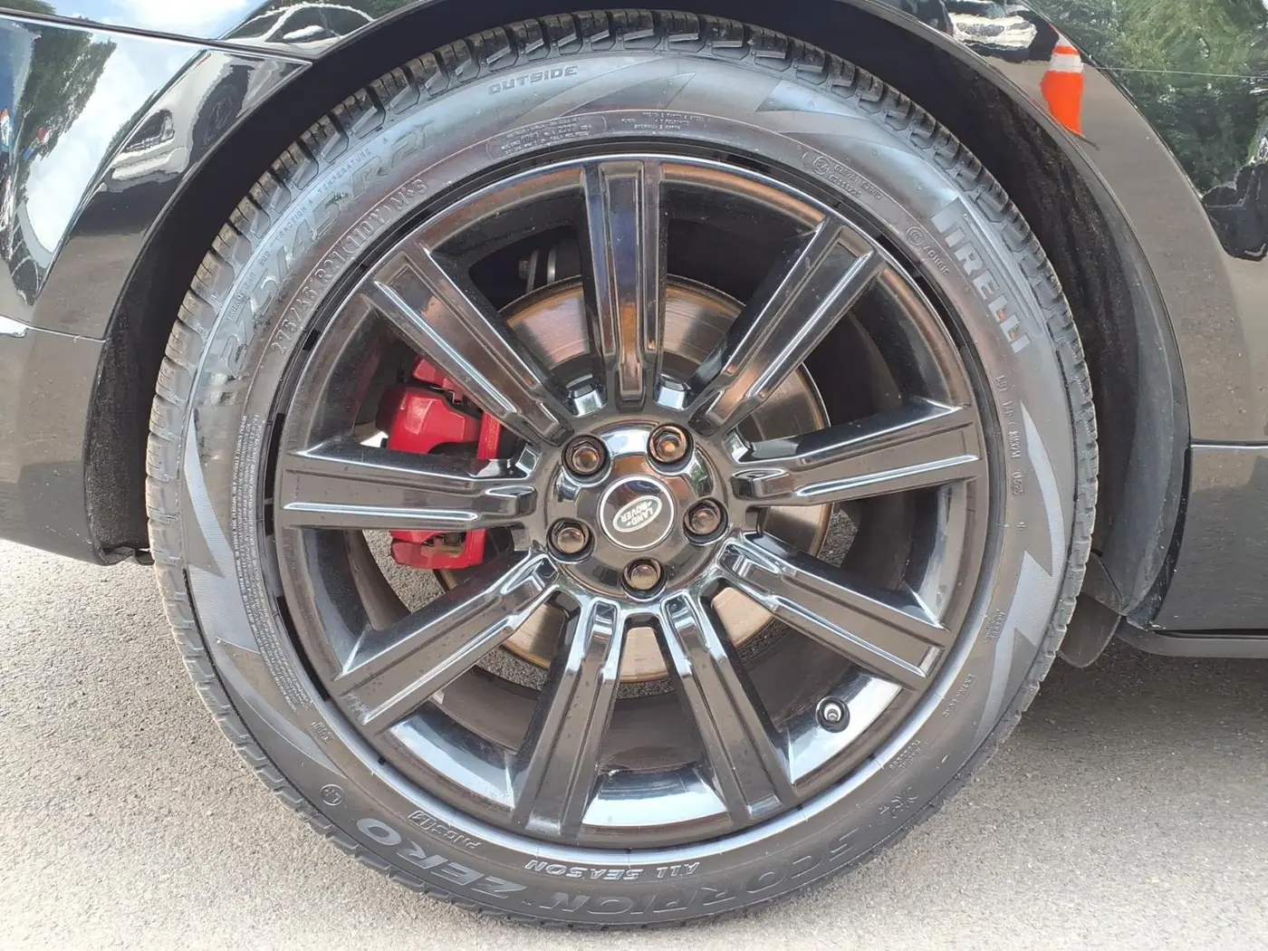 2021 Land Rover Range Rover Sport - $29,997