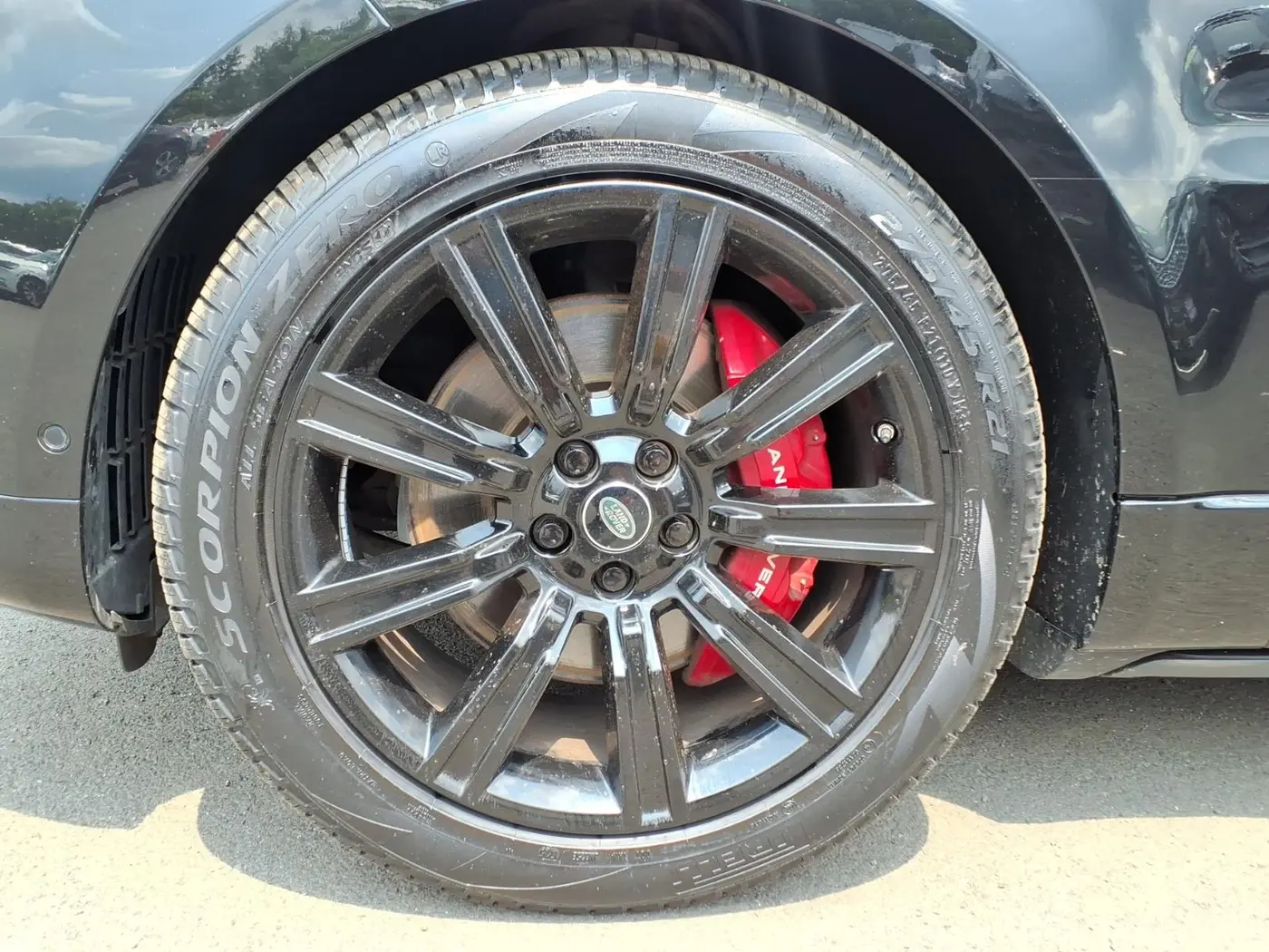 2021 Land Rover Range Rover Sport - $29,997