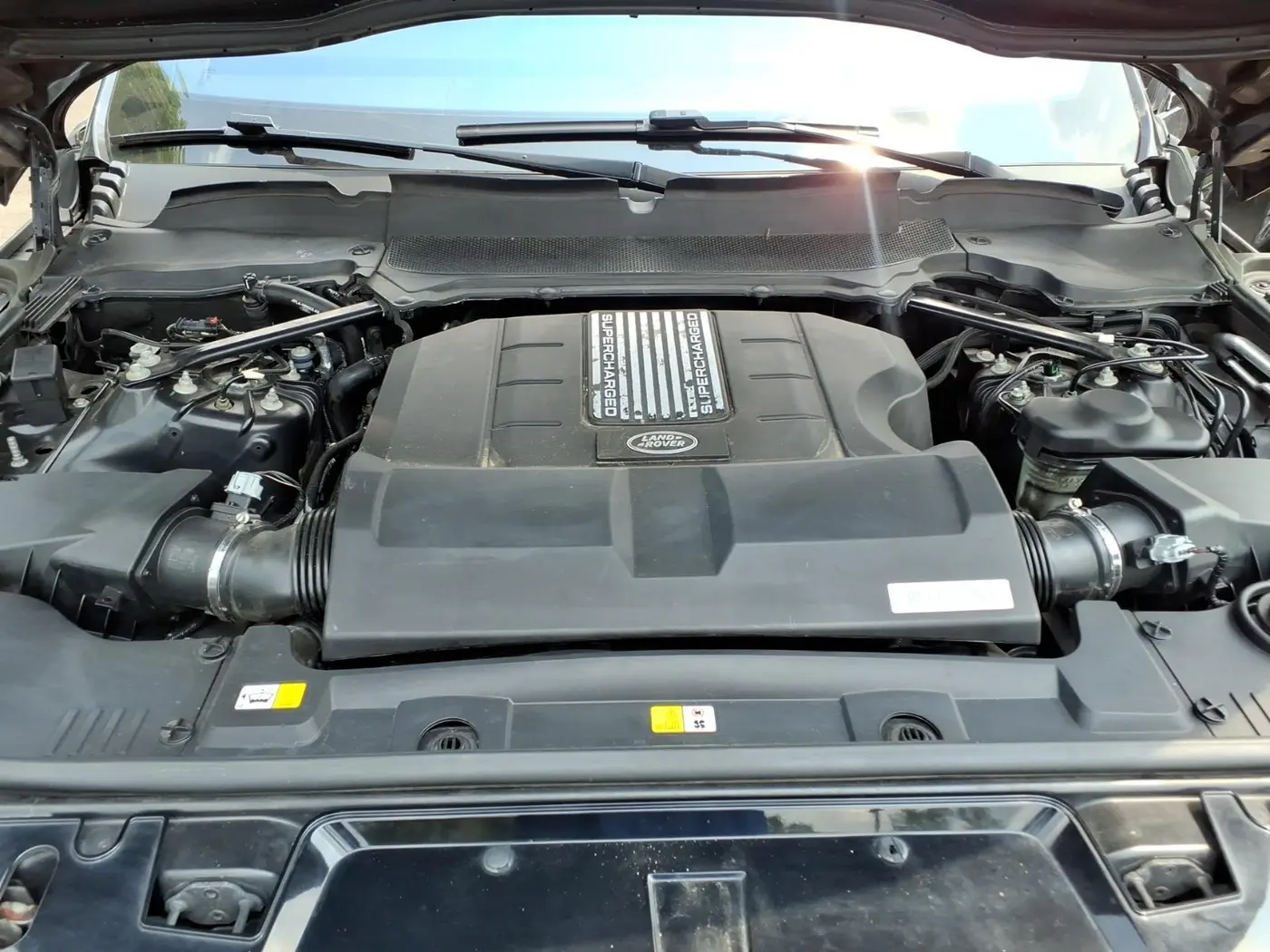 2021 Land Rover Range Rover Sport - $29,997