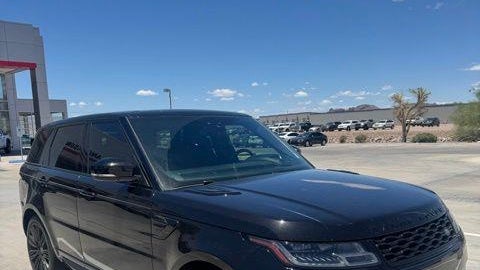 2021 Land Rover Range Rover Sport P525 HSE Dynamic