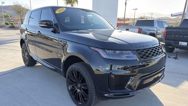 2021 Land Rover Range Rover Sport P525 HSE Dynamic
