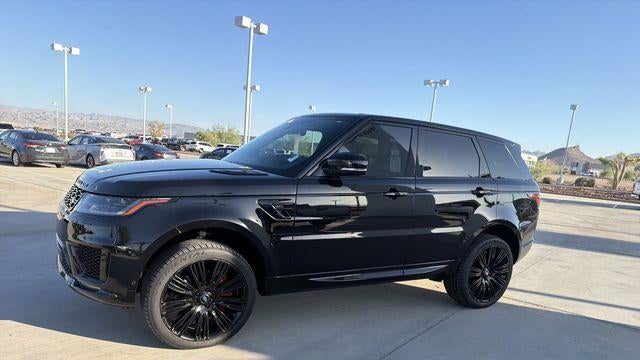 2021 Land Rover Range Rover Sport P525 HSE Dynamic