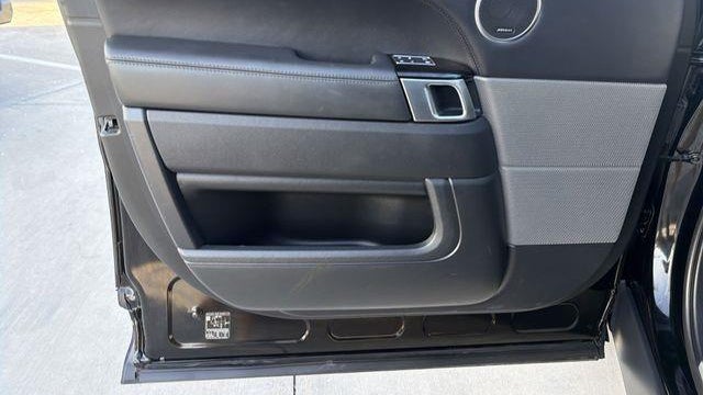 2021 Land Rover Range Rover Sport P525 HSE Dynamic